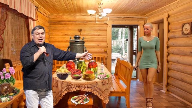 Михаил Шелег - ГУМАНОИДОЧКА