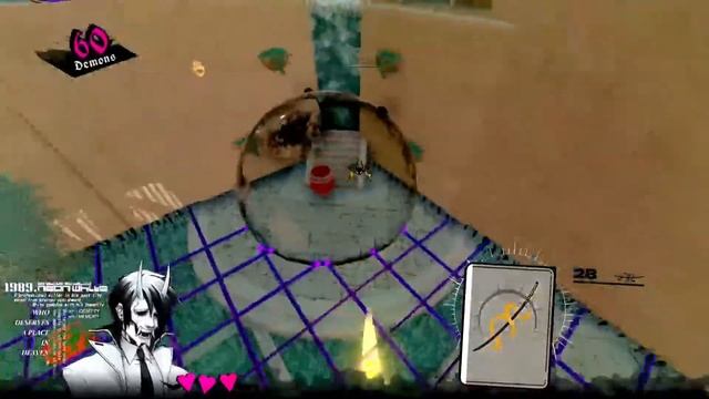 dev time (red medal) for mine field| neon white смотреть онлайн