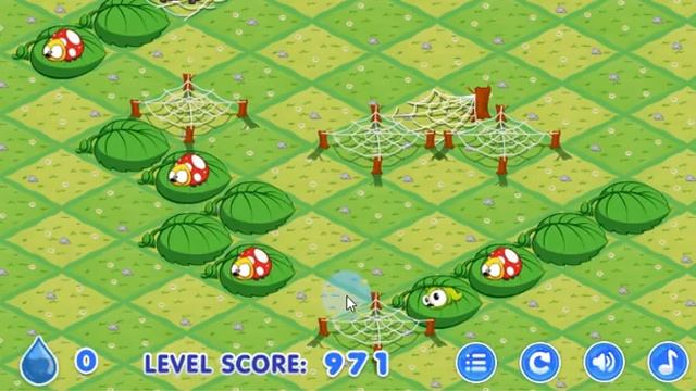 Головоломка с пауками смотреть онлайн