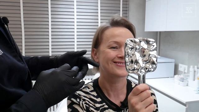 Приём доктора Георгия Можейко в отделении врачебной косметологии "32" в Орле. смотреть онлайн