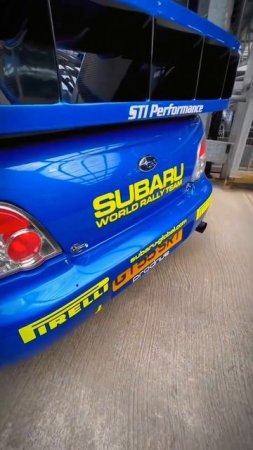 Subaru Impreza wrx sti #subaru rali