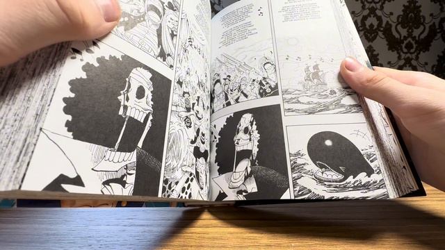 Обзор на мангу: Ван пис 17 книга и фигурка ророноа зоро.