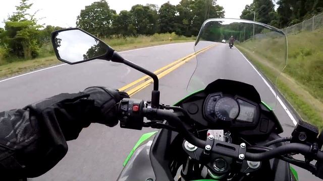 Talking About My Worst Garage Sale Experience... (Motorcycle Footage) смотреть онлайн