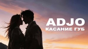 Adjo — «Касание губ» (Official Audio)