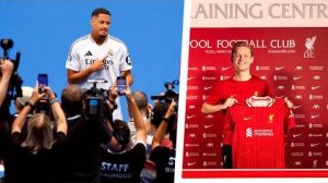 ТРАНСФЕРНАЯ РАКЕТА РЕАЛА! ЛИВЕРПУЛЬ ПОДПИСЫВАЕТ ЗВЕЗДУ У БАРСЕЛОНЫ! | СВЕЖИЕ ТРАНСФЕРНЫЕ СЛУХИ 2025