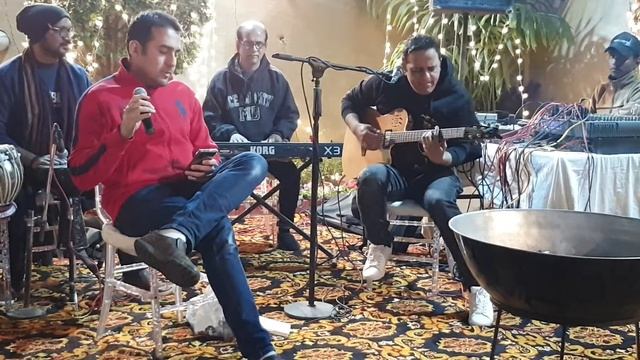 Woh Beete Din Yaad Hain Film Purana Mandir Singer Ajit Singh смотреть онлайн