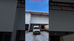 Мне повезло #перевозки #груз #Газель #снег #товар