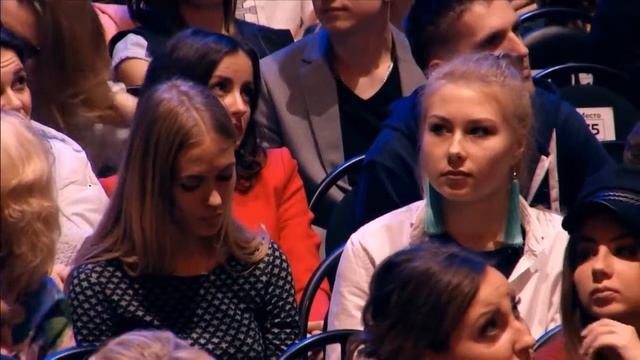 Юлия Гольдорт вице президент или храбрый кролик НЛ 18 Сочи смотреть онлайн