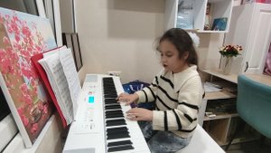 песенка "Петушок" 1 класс музыкальная школа