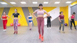 20 Minute Dance Workout At Home - Exercise To Lose Weight FAST - Zumba Class