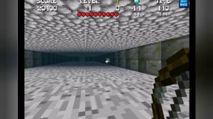 Я играю в Майнкрафт другой режим стрелок прохождение 1 часть (пк версия)!