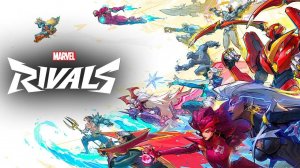 Немного Dead by Daylight , потом в Marvel Rivals