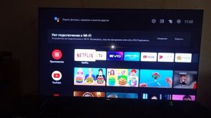 Обзор и покупка телевизора Haier 65 S5 серии