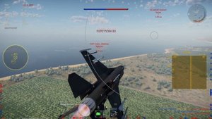 F-16C Вар тандер