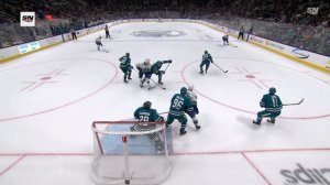 Pius Suter Pots Second Goal To Give Canucks Lead With 26 Seconds Left