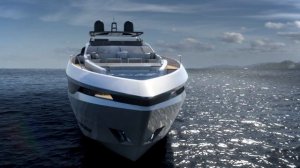 Mangusta GranSport 33 | The essence of excellence | Mangusta Yachts