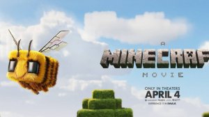 Майнкрафт (Minecraft) - еще один тизер фильма