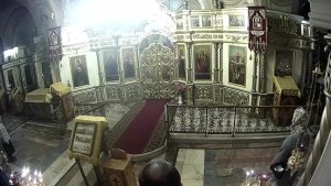 Литургия 13.02