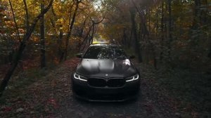 BMW in Moscow | M5 F90 LCI Limma