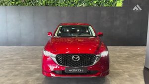 Mazda CX5 VW T3 2025 обзор