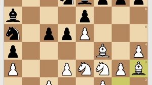 Шахматные партии Роберта Фишера. Фишер - Мьягмарсурена, 1967 год