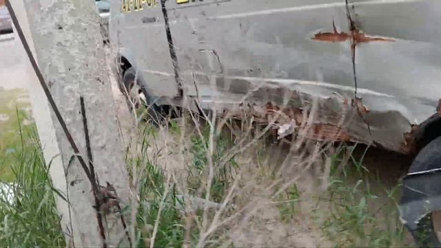 Заброшенный газ 2705 смотреть онлайн