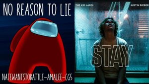 MASHUP No Reason To Stay |The Kid Laroi,Give Heart Records|