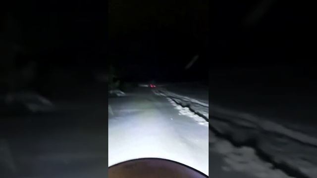 Дорога до дома нива#рысь 440