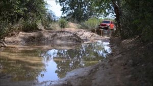 Toyo Tires Open Country R/T Test Jeep Wrangler JKU Off Road