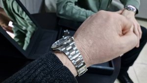 Rolex Sky Dweller 42 mm Blue