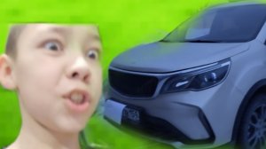 Серёжа И Алёша - 88 Серия [Егор Угнал Машину?]