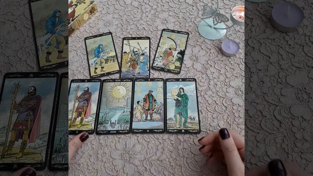 ТАРО. Лев. 21-31 марта 2021 смотреть онлайн