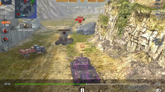 танки блиц смотреть онлайн