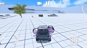 Car Crash Simulator: Real Car Damage Accident 3D