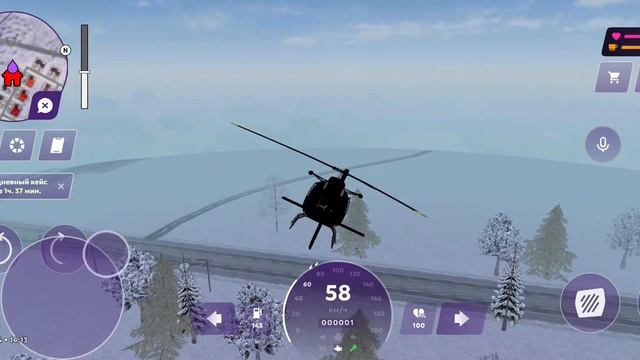 КУПИЛ ВЕРТОЛЁТ ЗА 40 000 000 ВИРТОВ на МАТРЁШКА РП! смотреть онлайн