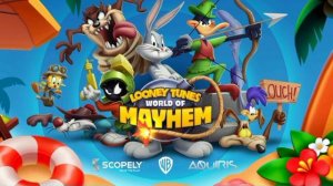Looney Tunes World of Mayhem Soundtrack Summer Hub