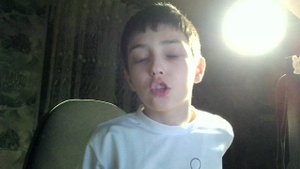 Первое видео