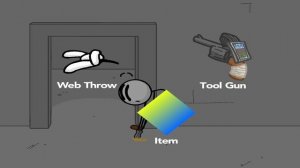Прохождение игры Стикмен побег из комплекса