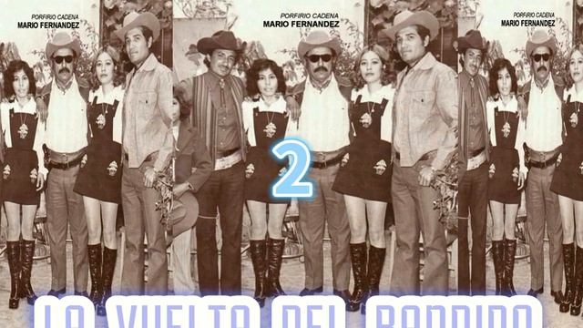 LA VUELTA DEL BANDIDO CAPITULO 2 смотреть онлайн