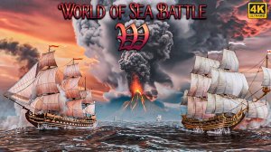 ПИРАТЫ КАРИБСКОГО МОРЯ ➤ ПРОХОЖДЕНИЕ WORLD OF SEA BATTLE ➤ ОБЗОР И ГЕЙМПЛЕЙ ИГРЫ НА ПК