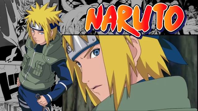 Минато против Райкаге и Киллера Би | наруто смотреть онлайн