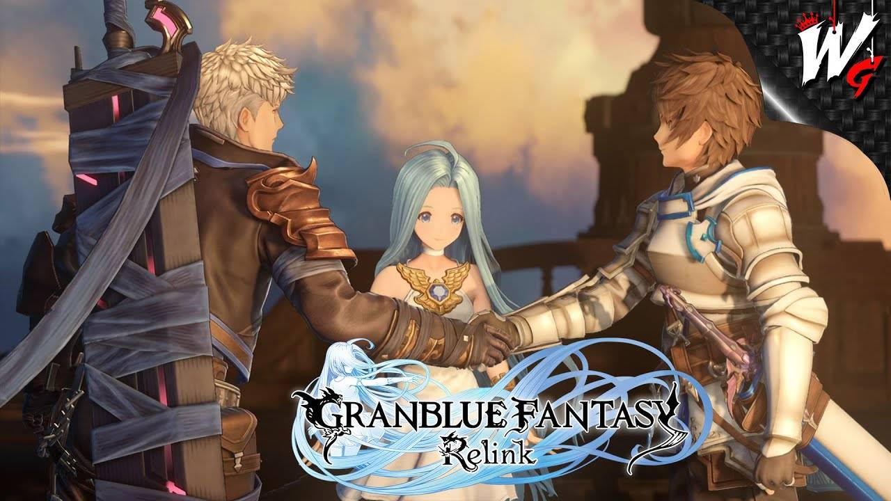 БИТВА БАХАМУТА ▷ Granblue Fantasy: Relink [PC] - №13