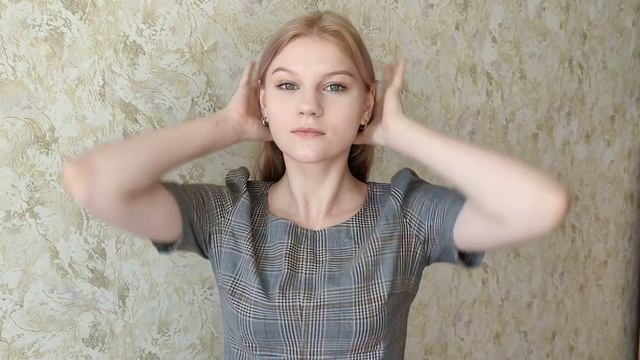 Олещенко Александра, 17 лет. Видеовизитка рекламная. смотреть онлайн