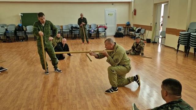 Система Кадочникова - Упражнение стрельба с колена смотреть онлайн