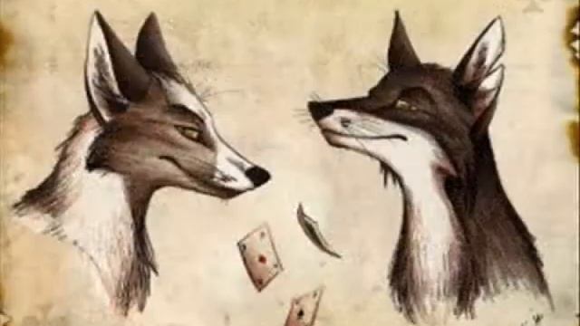 Tribute to Culpeo Fox. смотреть онлайн