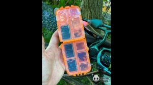 Самодельные мормышки на китайской комплектухе | #Обзор