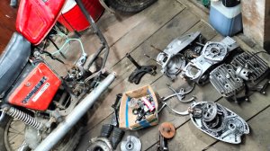 Иж юпитер 5 1991г  восстановление часть 1