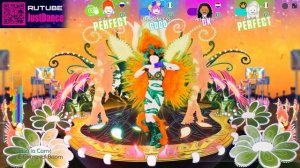 Just Dance: Carnaval Boom - Latino Sunset