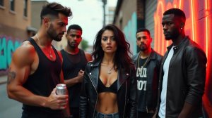 Почему бывает опасно находиться с девушкой рядом