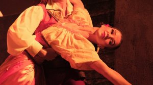 Премьера обновленной оперы «Кармен» Бизе,открытие фестиваля,интервью с постановщиками, много танцев